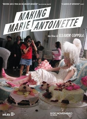 Pôster de  Making Marie Antoinette