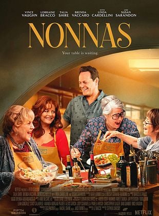 Pôster de  Nonnas