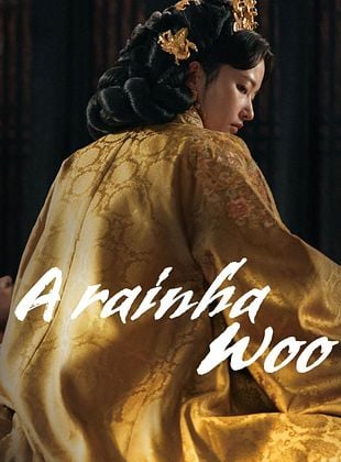 Pôster de A Rainha Woo