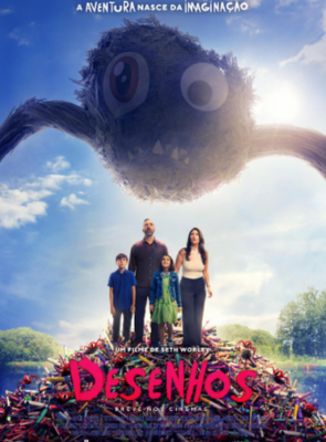 Pôster de Desenhos