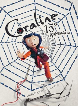 Coraline 15º Aniversário