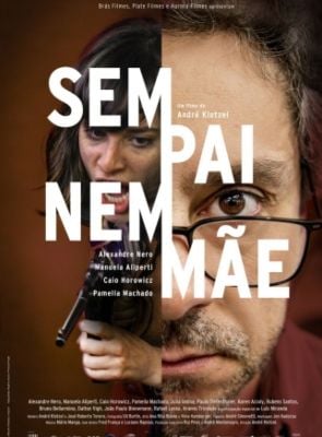Pôster de Sem pai nem mãe
