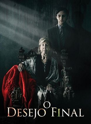 Pôster de O Desejo Final