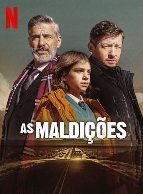 Pôster de As Maldições