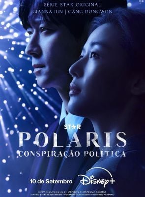 Pôster de Polaris: Conspiração Política