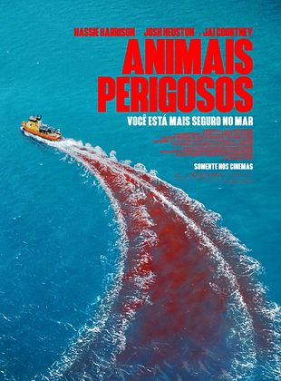 Pôster de  Animais Perigosos