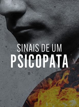Pôster de Sinais de um Psicopata