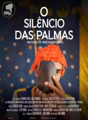 Pôster de  O Silêncio das Palmas