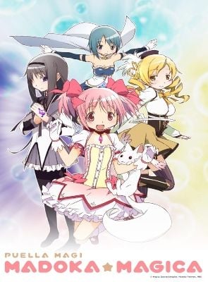 Maho Shojo Madoka Magica