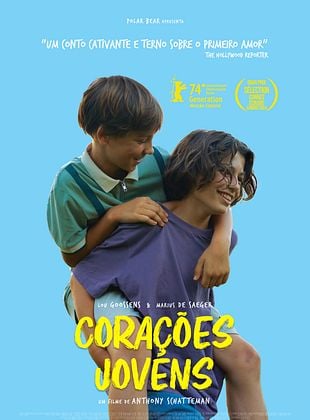 Pôster de  Corações Jovens