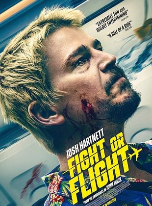 Pôster de Fight Or Flight