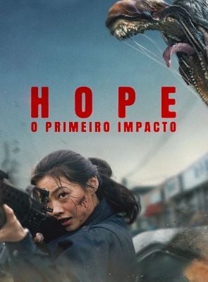 Pôster de Hope: O primeiro impacto
