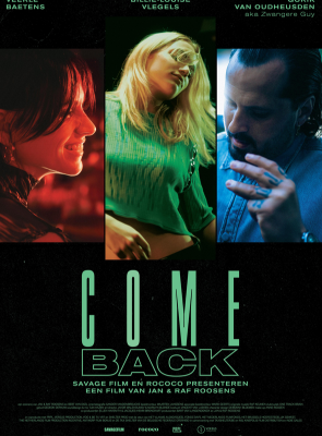 Pôster de Comeback