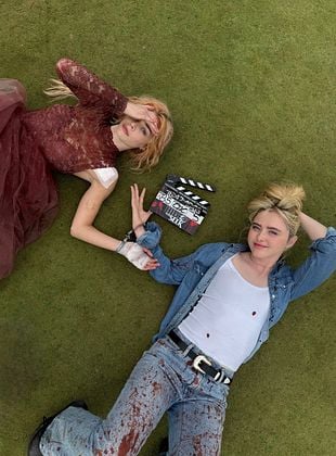 Pôster de Casamento Sangrento 2