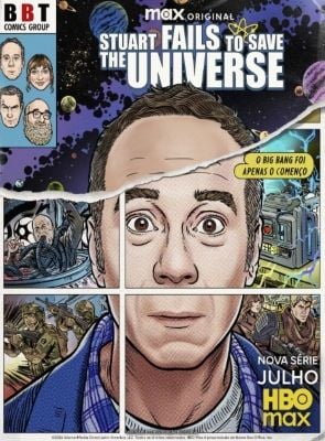Stuart Fails To Save The Universe