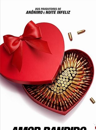 Pôster de  Amor Bandido