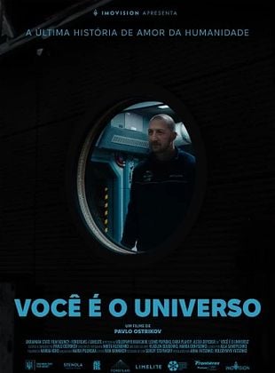 Pôster de  Você É O Universo