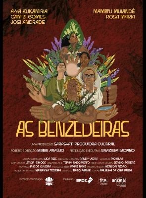 As Benzedeiras