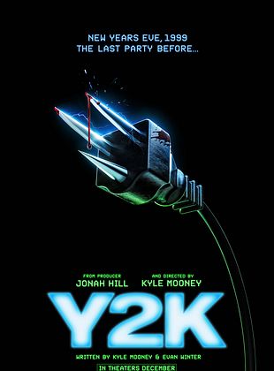 Pôster de  Y2K: O Bug do Milênio