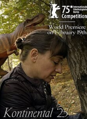 Pôster de Kontinental '25