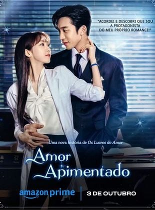 Pôster de  Amor Apimentado 