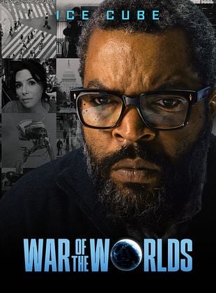 Pôster de A Guerra dos Mundos