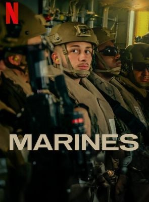 Pôster de Marines