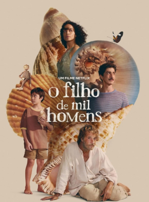 Pôster de  O Filho de Mil Homens