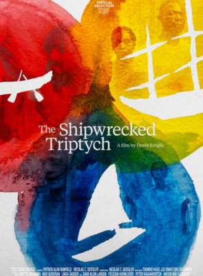 Pôster de O Tríptico do Naufrágio