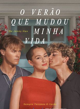 Pôster de O Verão que Mudou Minha Vida - Temporada 3