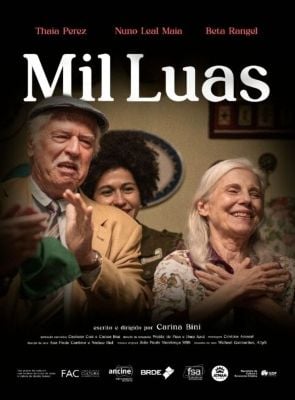 Pôster de Mil Luas