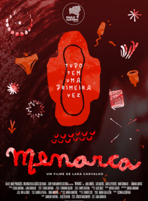 poster filme menarca