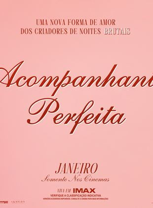  Acompanhante Perfeita