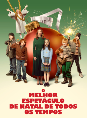 Pôster de O Melhor Espetáculo de Natal de Todos os Tempos