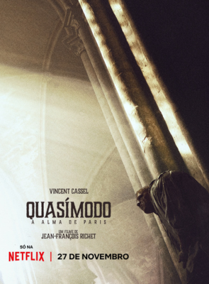 Pôster de Quasímodo: A Alma de Paris