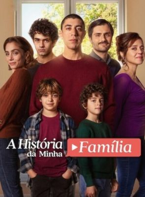 Pôster de A História da Minha Família - Temporada 2