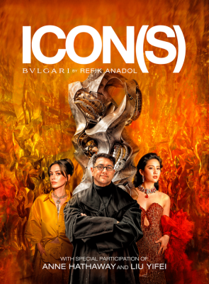 Pôster de ICON(S): Bvlgari