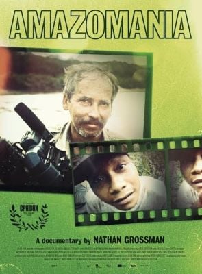 Pôster de Amazomania