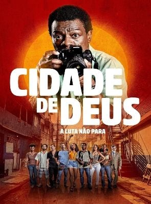 Pôster de Cidade de Deus: A Luta Não Para - Temporada 2