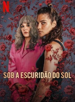 Pôster de Sob a Escuridão do Sol