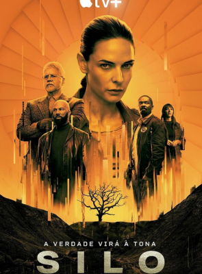 Pôster de Silo - Temporada 3