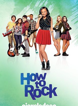 Pôster de How To Rock
