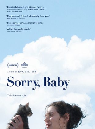 Pôster de Sorry, Baby