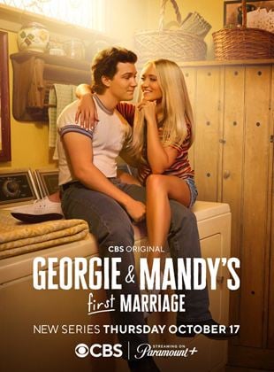 Georgie & Mandy's First Marriage