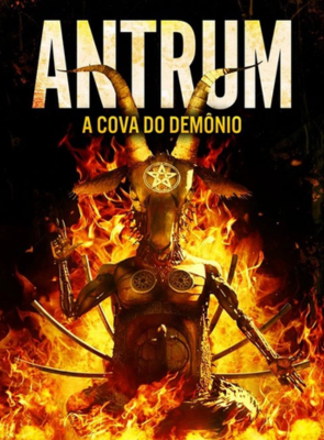 Pôster de  Antrum: A Cova do Demônio
