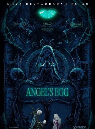 Pôster de Angel's Egg