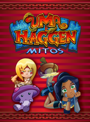 Pôster de Uma & Haggen: Mitos