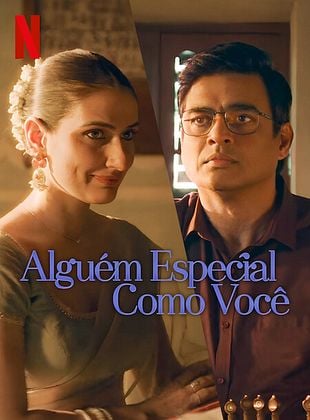 Pôster de Alguém Especial Como Você