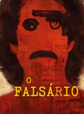 Pôster de  O Falsário