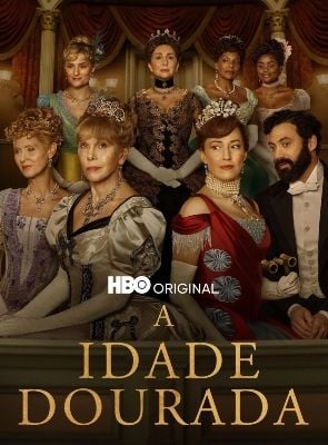 Pôster de A Idade Dourada